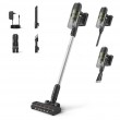 Philips 3000 series XC3033/01 stick vacuum/electric broom Battery Dry Cyclonic Bagless Black, Green Philips 3000 series XC3033/01 stick vacuum/electric broom Battery Dry Cyclonic Bagless Black, Green
