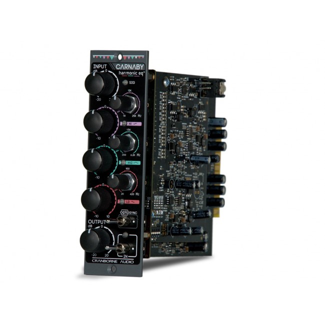 Parametric EQ Carnaby 500 - Module 500