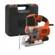 Black & Decker BES610K-QS power jigsaw 650 W