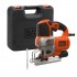 Black & Decker BES610K-QS power jigsaw 650 W