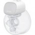 MOMCOZY S9 Pro Wearable Breast Pump, Grey, Single Set 180 ml