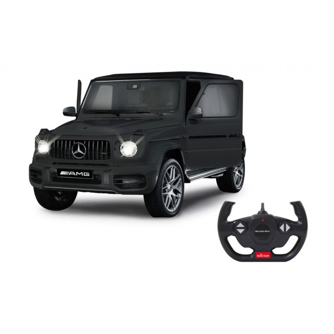 Jamara Mercedes-Benz AMG G63 Radio-Controlled (RC) model Car Electric engine 1:14