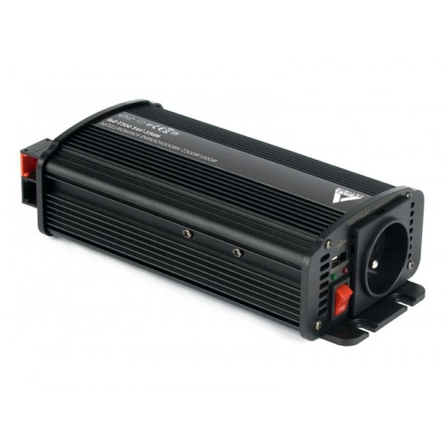 AZO Digital 12 VDC / 230 VAC Automotive Inverter IPS-1200U 1200W