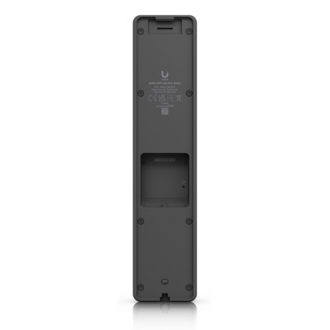 Ubiquiti G6 Pro Entry Intelligent access control reader Black
