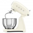 Smeg SMF05CREU mixer Stand mixer 1000 W Cream