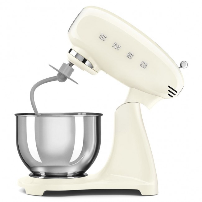 Smeg SMF05CREU mixer Stand mixer 1000 W Cream