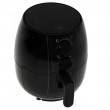Adler AD 6312 fryer Single 2.5 L Stand-alone 1600 W Hot air fryer Black