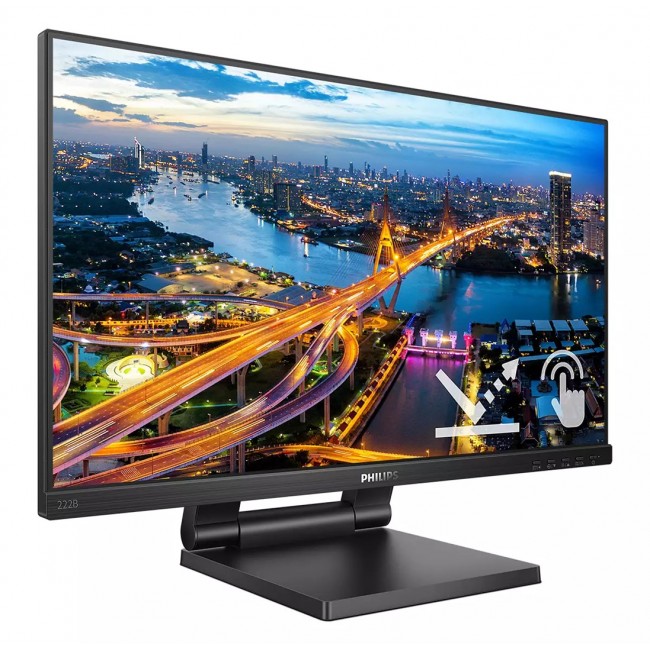 Philips B Line 222B1TC/00 computer monitor 54.6 cm (21.5