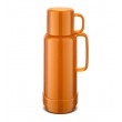 ROTPUNKT Glass thermos capacity 1.0 l, shiny fox (red) ROTPUNKT Glass thermos capacity 1.0 l, shiny fox (red)