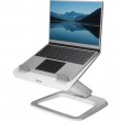 Fellowes Laptop Stand for Desk - Hana LT Laptop Stand for the Home and Office - Adjustable Laptop Stand with 3 Height Adjustments - Max Monitor Size 19