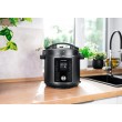 Concept Cookery CK8000 Multicooker with Air Fryer function 1500 W Black