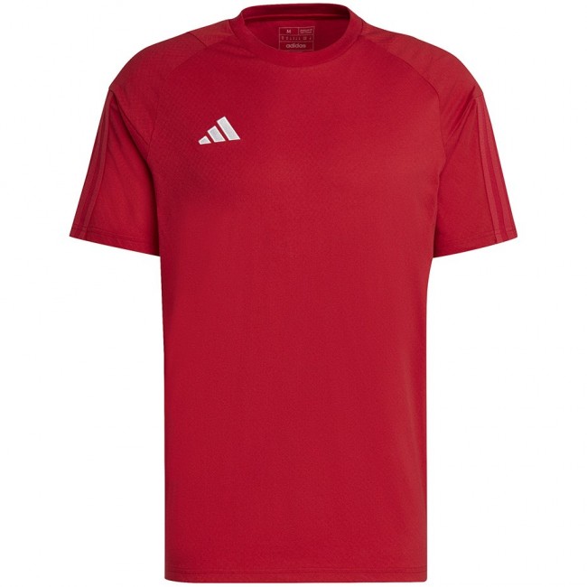 adidas Tiro 23 Competition Tee red HI3051 XL adidas Tiro 23 Competition Tee red HI3051 XL