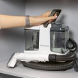 ProfiCare PC-PTR 3153 carpet cleaning machine Handheld Black, White ProfiCare PC-PTR 3153 carpet cleaning machine Handheld Black, White