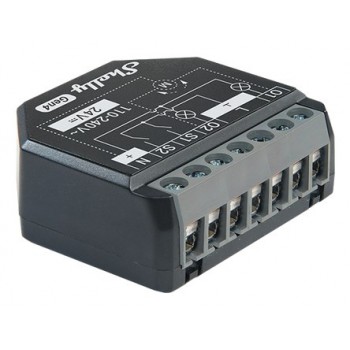 Shelly 2PM Gen4 Blind/shutter actuator 2 channels