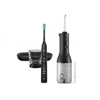 Philips Cordless Power Flosser 3000 HX3886/43 DiamondClean 9000