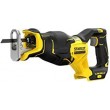 Stanley SFMCS310B-XJ reciprocating saw 3200 spm Black, Yellow