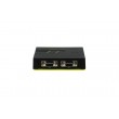 LevelOne 2-Port USB VGA KVM Switch, audio support