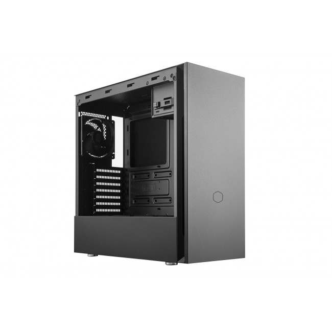 Cooler Master Silencio S600 Midi Tower Black