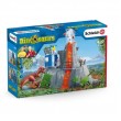 schleich Dinosaurs Volcano Expedition Base Camp