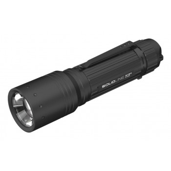 Ledlenser ST8R Taschenlampe Black Hand flashlight LED