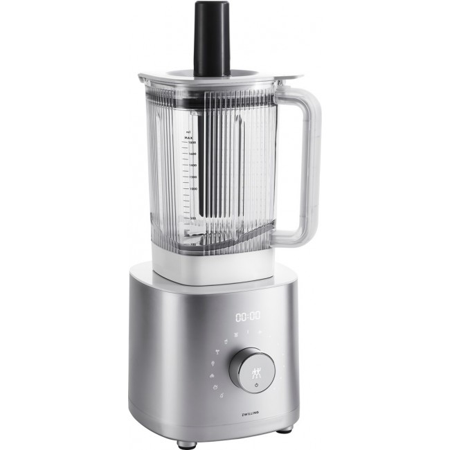 ZWILLING PRO 1.8 L Tabletop blender 1200 W Silver ZWILLING PRO 1.8 L Tabletop blender 1200 W Silver