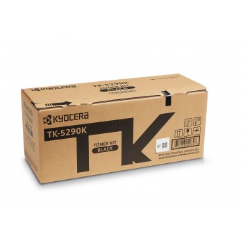 KYOCERA TK-5290K toner cartridge 1 pc(s) Original Black