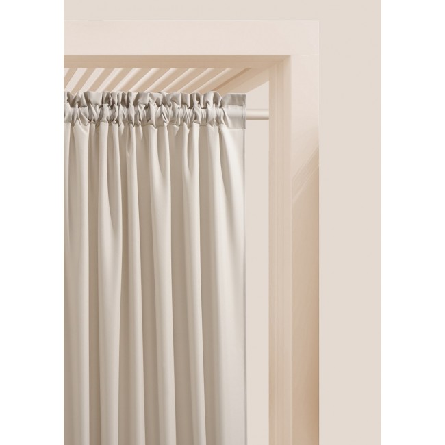 Terrace curtain - GARDEN LINE 155x250 Light beige