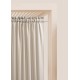 Terrace curtain - GARDEN LINE 155x250 Light beige