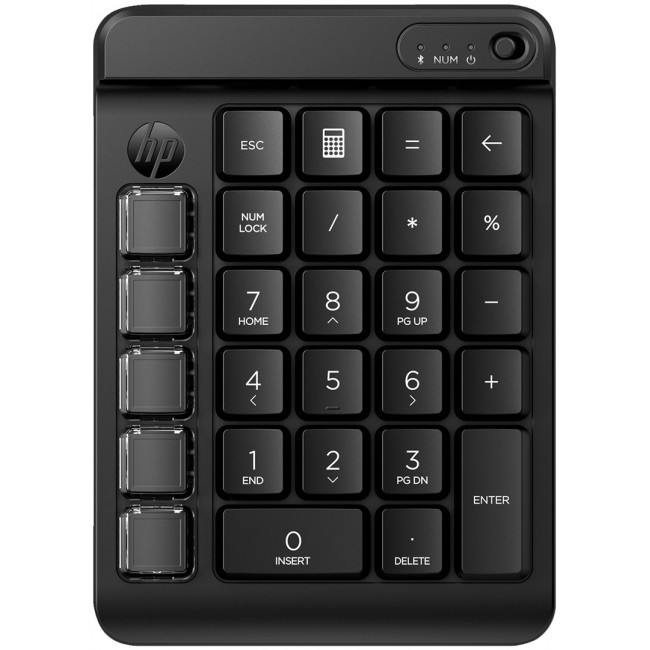 HP 430 Programmable Wireless Keypad