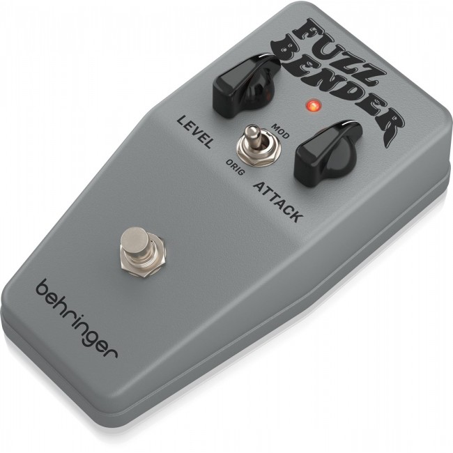 Behringer Fuzz Bender - guitar effect Behringer Fuzz Bender - guitar effect