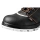 Work boots, leather, size 39, CE Work boots, leather, size 39, CE