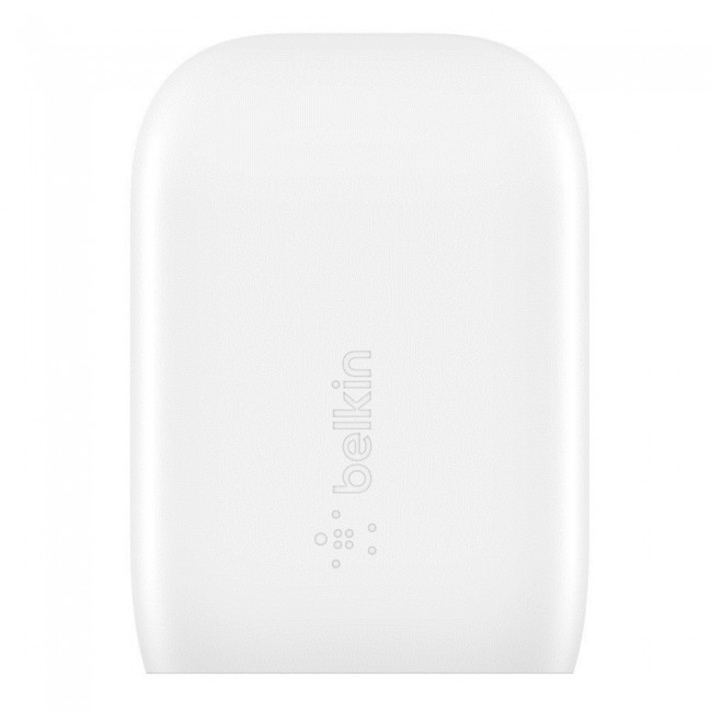 Belkin BoostCharge USB-C PD 3.0 PPS Wall Charger 30W White Belkin BoostCharge USB-C PD 3.0 PPS Wall Charger 30W White