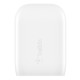 Belkin BoostCharge USB-C PD 3.0 PPS Wall Charger 30W White Belkin BoostCharge USB-C PD 3.0 PPS Wall Charger 30W White