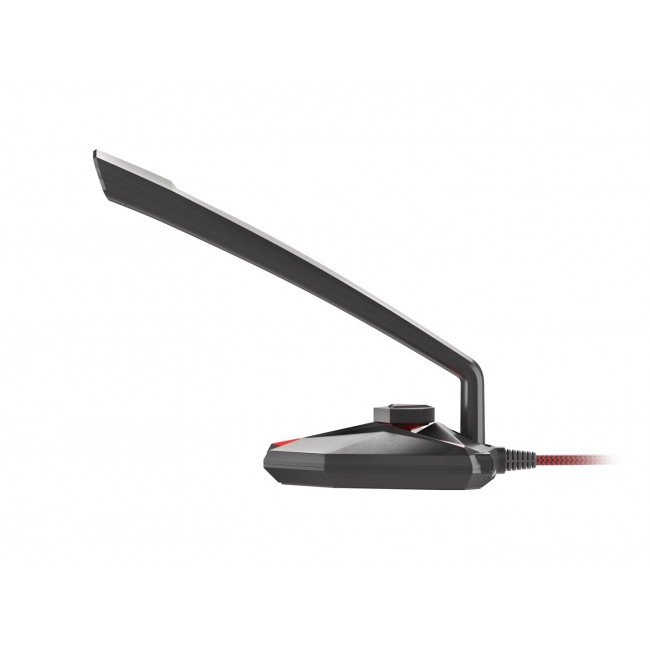 GENESIS Radium 200 Black, Red PC microphone GENESIS Radium 200 Black, Red PC microphone