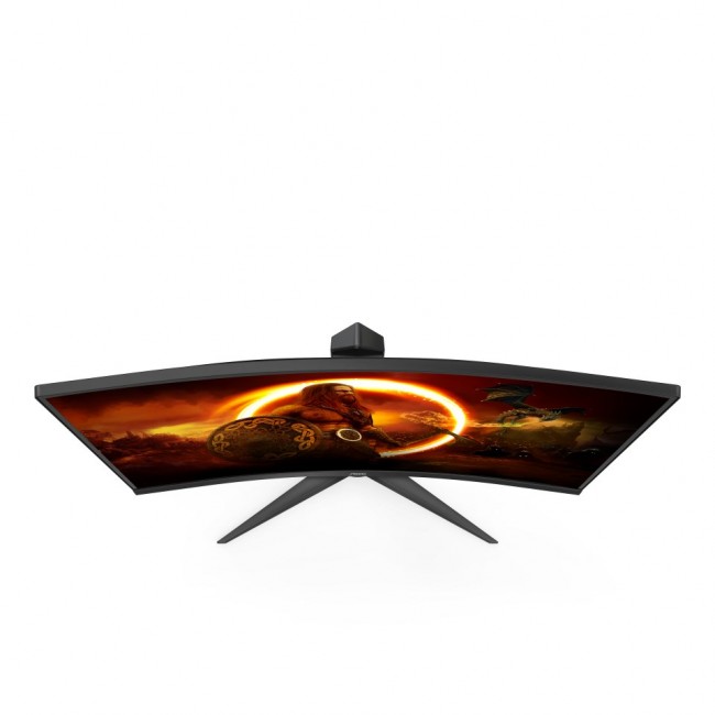 AOC CQ27G2S/BK computer monitor 68.6 cm (27 AOC CQ27G2S/BK computer monitor 68.6 cm (27