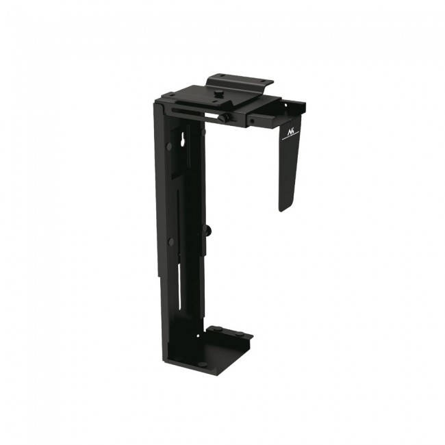 The MC-713 PC Holder Computer Under Desk Table Bracket Support Storage The MC-713 PC Holder Computer Under Desk Table Bracket Support Storage