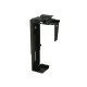 The MC-713 PC Holder Computer Under Desk Table Bracket Support Storage The MC-713 PC Holder Computer Under Desk Table Bracket Support Storage