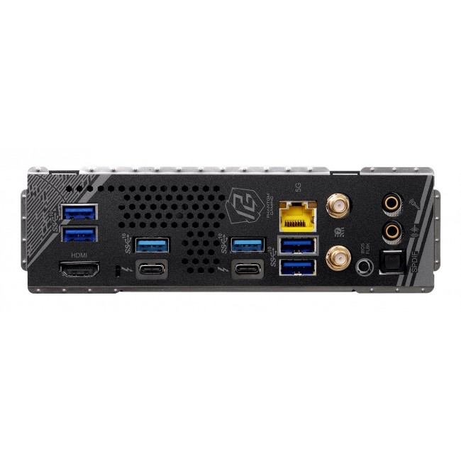 Asrock Phantom Gaming Z890I Nova WiFi Intel Z890 LGA 1851 (Socket V1) mini ITX Asrock Phantom Gaming Z890I Nova WiFi Intel Z890 LGA 1851 (Socket V1) mini ITX