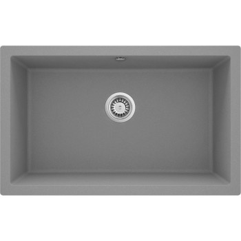 1-bowl wall-hung granite sink