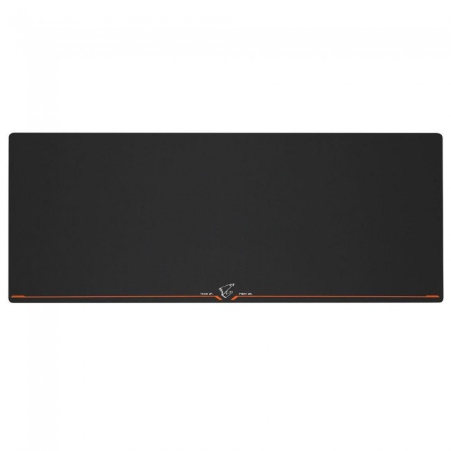 GIGABYTE AMP900 Gaming mouse pad Black, Orange GIGABYTE AMP900 Gaming mouse pad Black, Orange