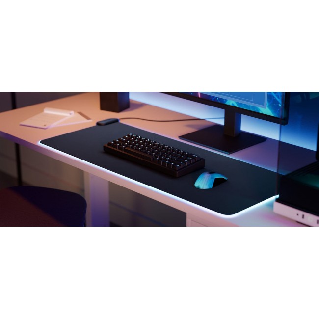 HYTE CNVS Gaming mouse pad Black HYTE CNVS Gaming mouse pad Black