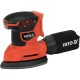 Yato YT-82755 portable sander Random orbital sander 11000 RPM Black, Orange Yato YT-82755 portable sander Random orbital sander 11000 RPM Black, Orange