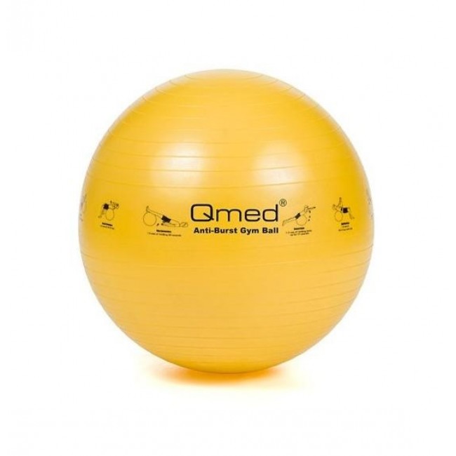ABS rehabilitation ball with pump 45cm ABS rehabilitation ball with pump 45cm