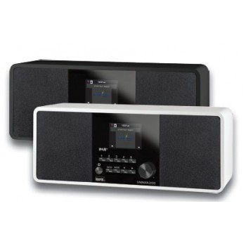 Imperial Dabman i200 Internet Digital Black