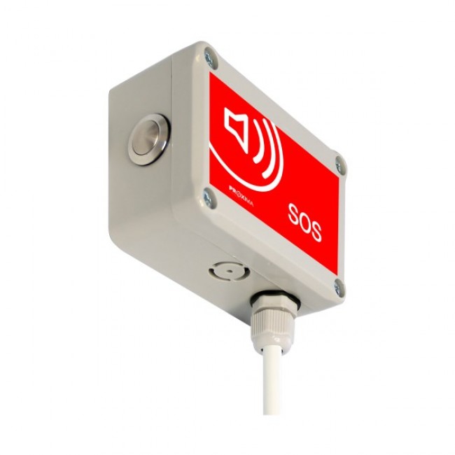 PROXIMA SOS E-stop control unit PROXIMA SOS E-stop control unit
