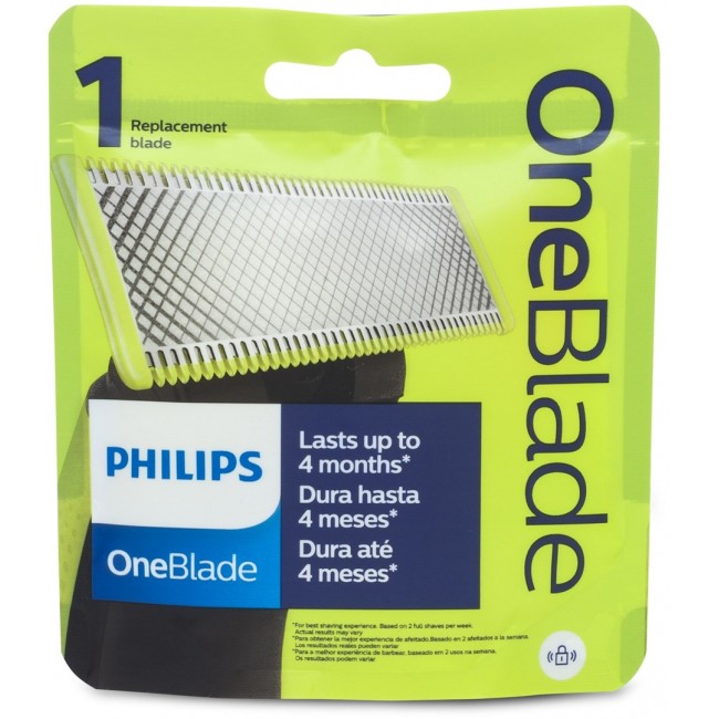 Philips Norelco OneBlade QP210 Shaving blade Philips Norelco OneBlade QP210 Shaving blade
