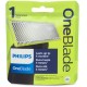 Philips Norelco OneBlade QP210 Shaving blade Philips Norelco OneBlade QP210 Shaving blade