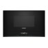 Siemens iQ700 BE732R1B1 microwave Black Combination microwave Built-in 21 L 900 W