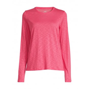 Women's training shirt Casall Soft Texture Long Sleeve