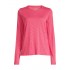 Women's training shirt Casall Soft Texture Long Sleeve